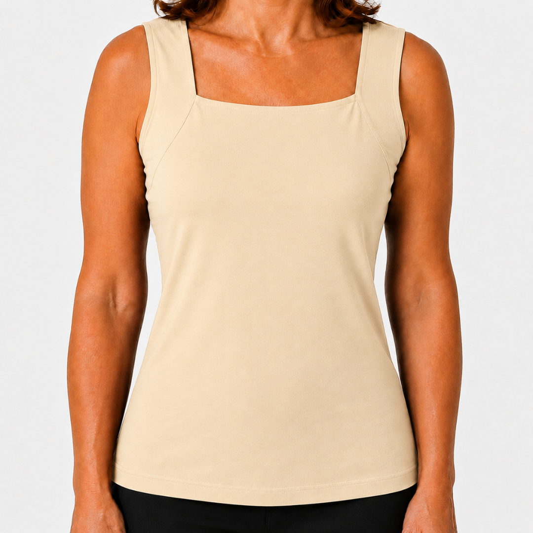 Comfort Strapless Bra in Nude